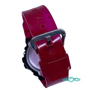 Reloj Casio G-Shock GM-6900B Negro/Rojo