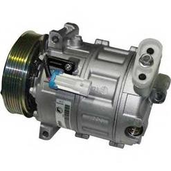 compresor aire fiat 500X alfa jeep renegade 6SBU14