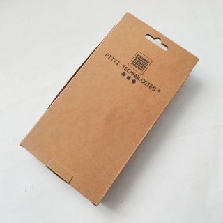 Custodia iPhone 11 Pro Max in legno con anello di ancora