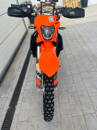 KTM 690 Enduro R 2024
