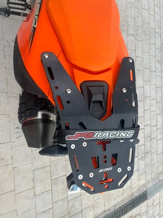 KTM 690 Enduro R 2024