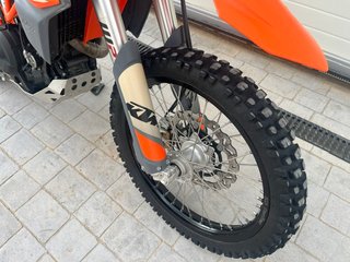 KTM 690 Enduro R 2024