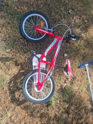 Bicicletas, patinetes y patines para niños
