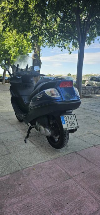 Piaggio X9 125cc 2006