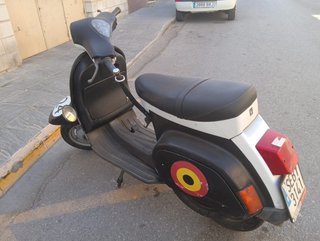 Vespa FL Elestart 75cc Clásica