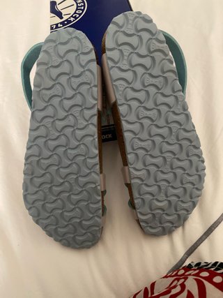Birkenstock Mirka Tara 39 Nuove