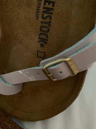 Birkenstock Mirka Tara 39 Nuove