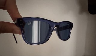 Gafas Ray-Ban Wayfarer Reverse Azul