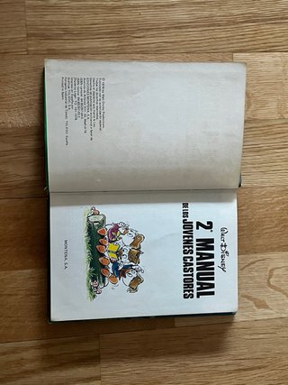 Manual de los jovenes castores