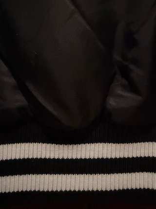Louis Vuitton Embellished Varsity Bomber Jacket