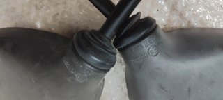 Espejos BMW 650 GS 1993-2001