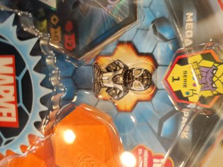 Marvel Battle World Mega Pack Serie 1 Nuevo