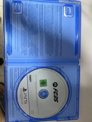 FC 25 PS5