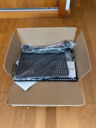 Soporte Monitor y Portátil BONTEC Ajustable