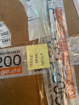 Amazon Basics Árbol para Gatos Multinivel