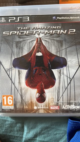 The Amazing Spider-Man 2 PS3