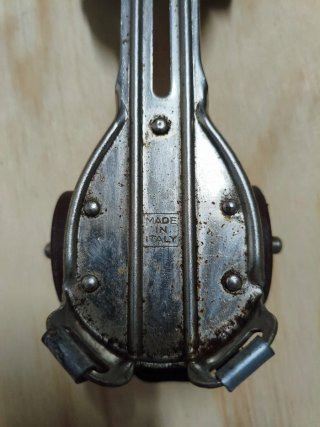 Pattini a rotelle vintage Anni 60