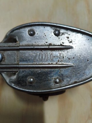 Pattini a rotelle vintage Anni 60