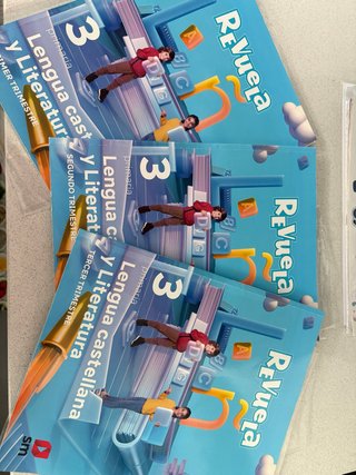 Libros de lenguaje de tercero de primaria de sm