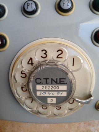 Telefono antiguo