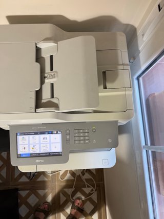 Brother MFC-L9570CDW Multifunción Láser Color Wifi