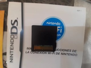 Pokémon Edición Negra Nintendo DS