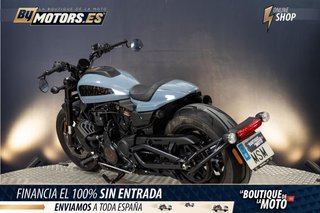 HARLEY DAVIDSON Sportster *REESTRENO*