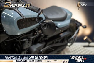 HARLEY DAVIDSON Sportster *REESTRENO*