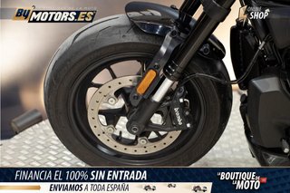 HARLEY DAVIDSON Sportster *REESTRENO*