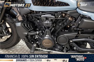 HARLEY DAVIDSON Sportster *REESTRENO*