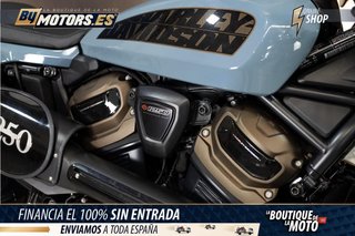 HARLEY DAVIDSON Sportster *REESTRENO*