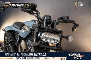 HARLEY DAVIDSON Sportster *REESTRENO*