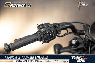 HARLEY DAVIDSON Sportster *REESTRENO*