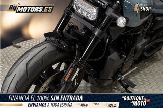 HARLEY DAVIDSON Sportster *REESTRENO*