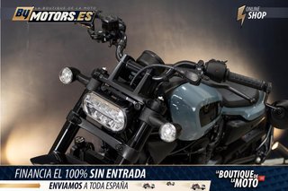 HARLEY DAVIDSON Sportster *REESTRENO*