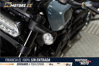 HARLEY DAVIDSON Sportster *REESTRENO*