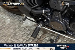 HARLEY DAVIDSON Sportster *REESTRENO*