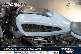 HARLEY DAVIDSON Sportster *REESTRENO*