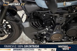 HARLEY DAVIDSON Sportster *REESTRENO*