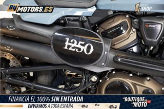 HARLEY DAVIDSON Sportster *REESTRENO*