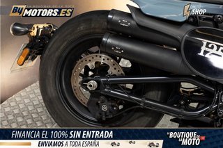 HARLEY DAVIDSON Sportster *REESTRENO*
