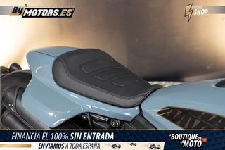 HARLEY DAVIDSON Sportster *REESTRENO*