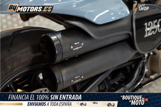 HARLEY DAVIDSON Sportster *REESTRENO*