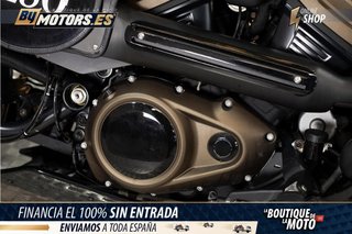 HARLEY DAVIDSON Sportster *REESTRENO*