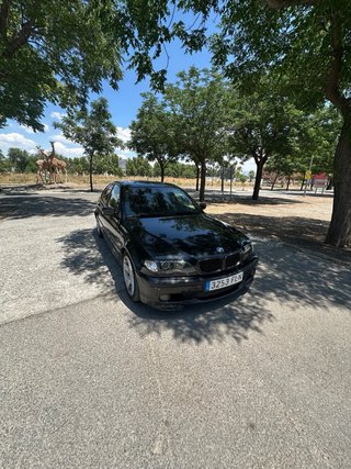 BMW Serie 3 2003 330D 204cv