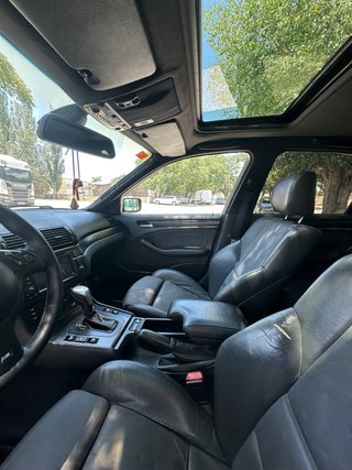 BMW Serie 3 2003 330D 204cv