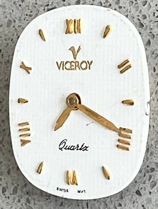 Movimiento Viceroy Quartz Cal. ETA 901.001 Usado