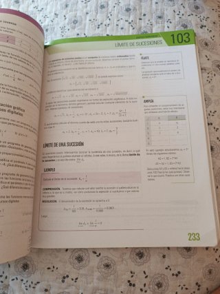 Matemáticas B. 4o ESO