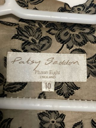 Blazer Vintage Phase Eight Original | Patsy Seddon