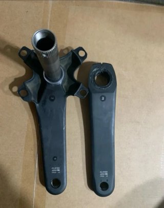 Bielas Shimano 105 172.5mm